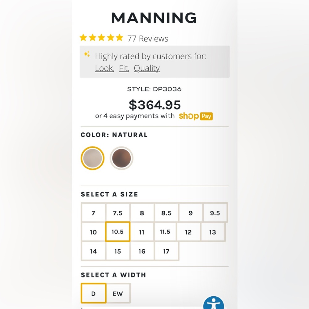 Dan Post python cowboy boots - image 3